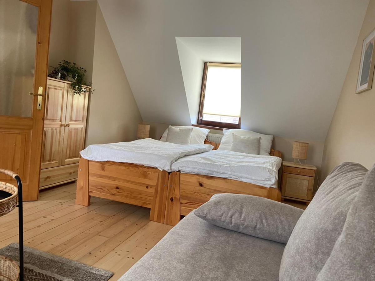 Apartmán Juli Tátralomnic Kültér fotó