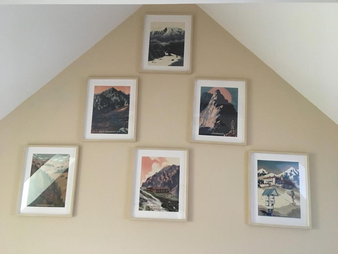 Apartmán Juli Tátralomnic Kültér fotó