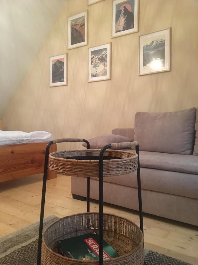 Apartmán Juli Tátralomnic Kültér fotó