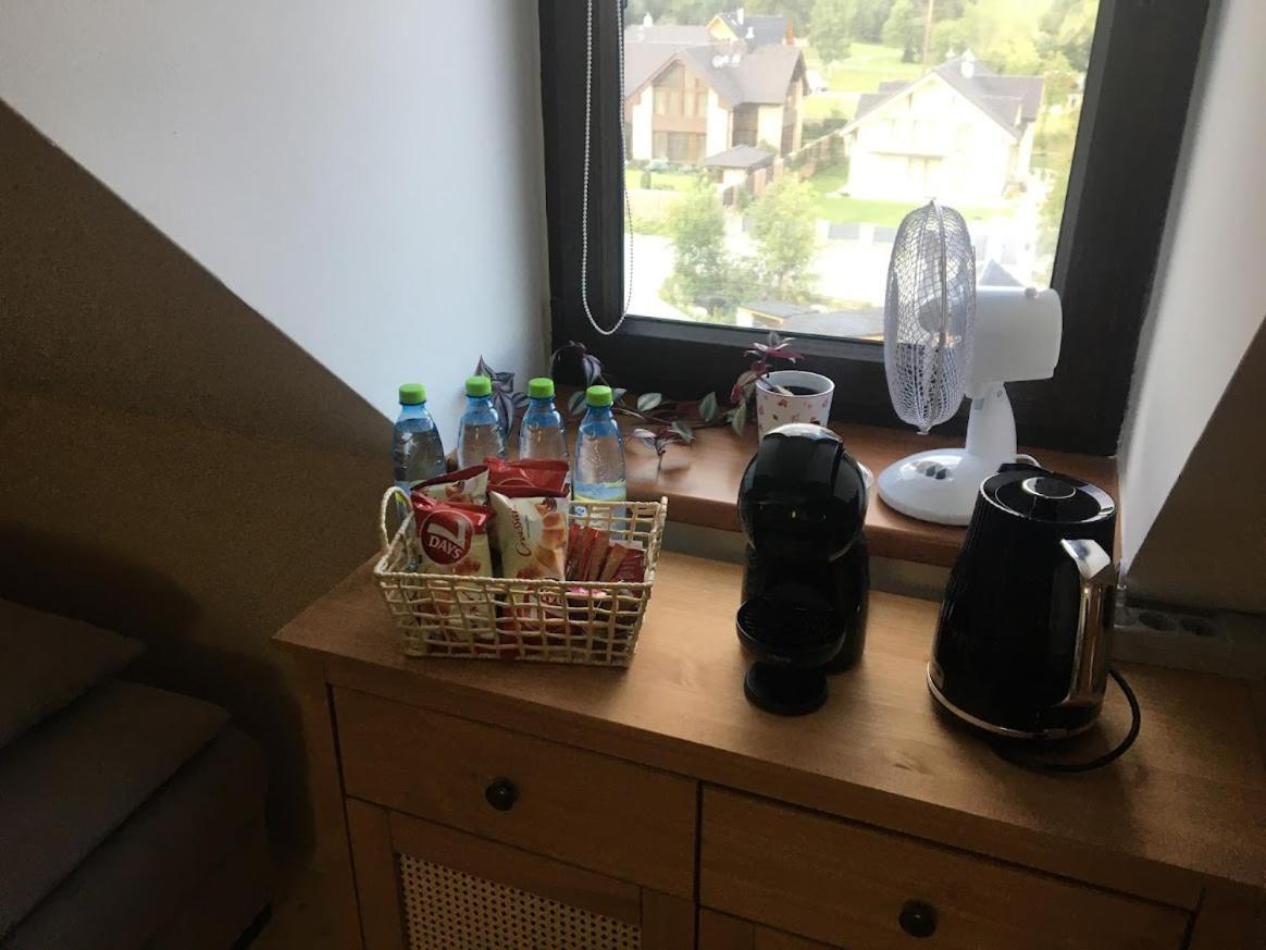 Apartmán Juli Tátralomnic Kültér fotó