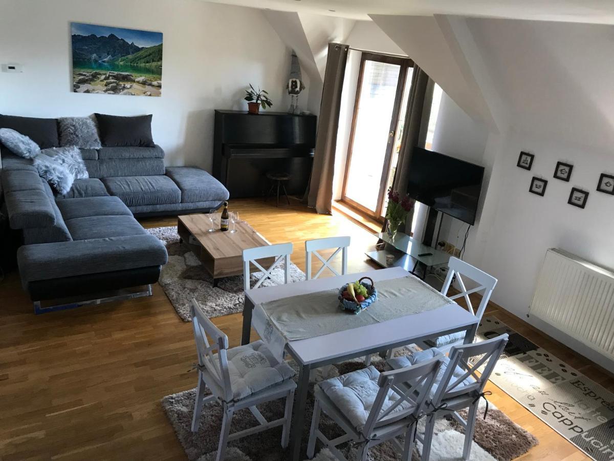 Apartmán Juli Tátralomnic Kültér fotó