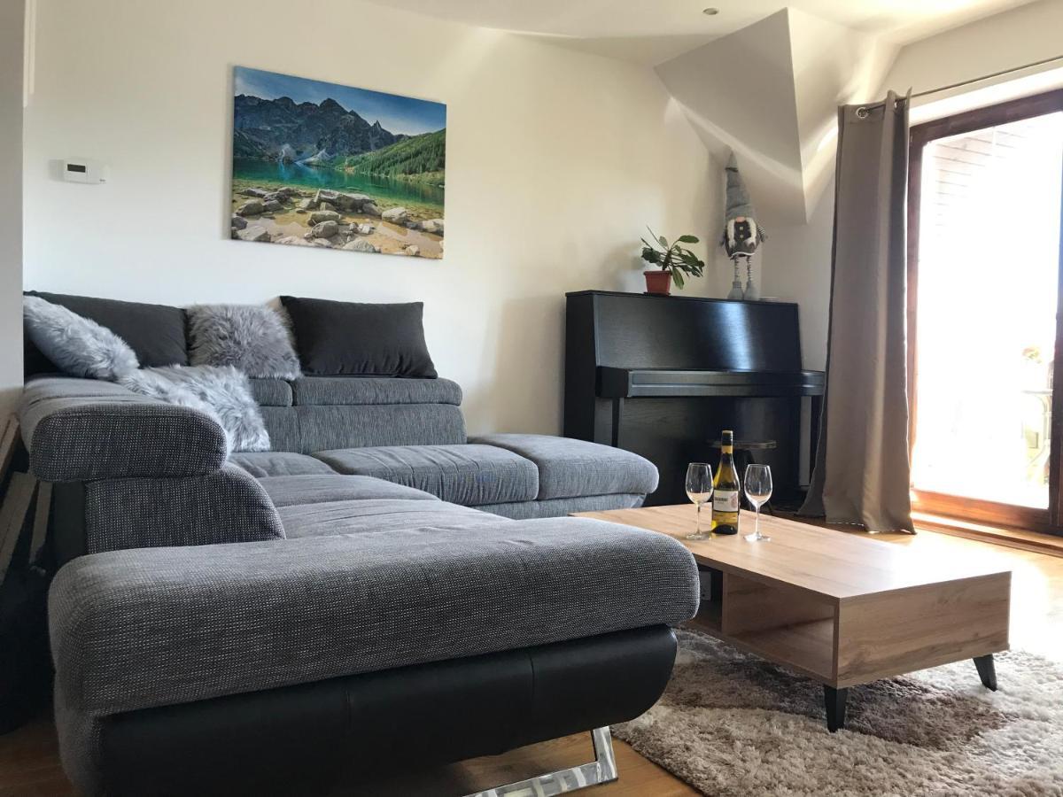Apartmán Juli Tátralomnic Kültér fotó