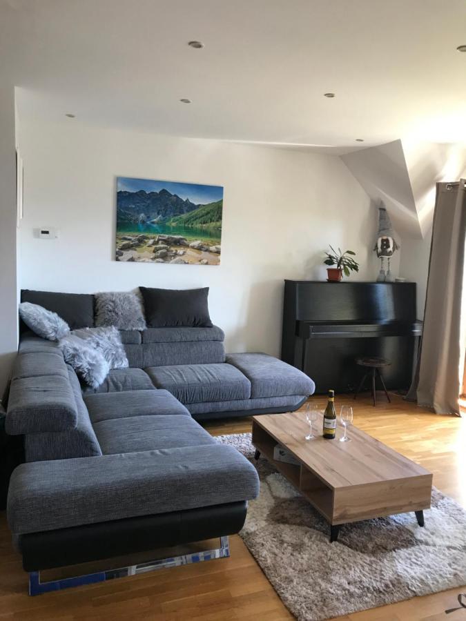 Apartmán Juli Tátralomnic Kültér fotó