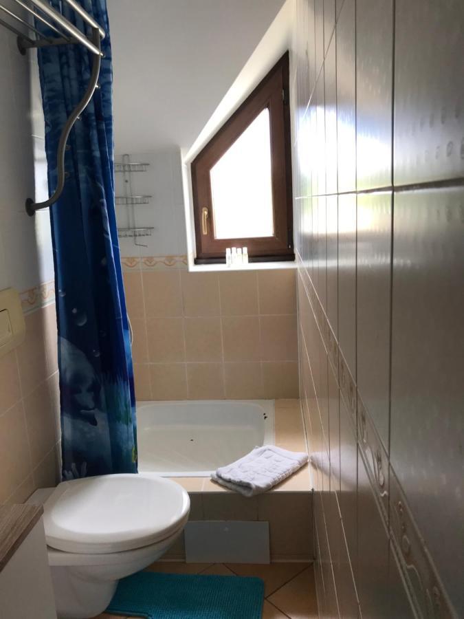 Apartmán Juli Tátralomnic Kültér fotó