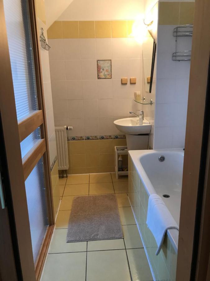 Apartmán Juli Tátralomnic Kültér fotó