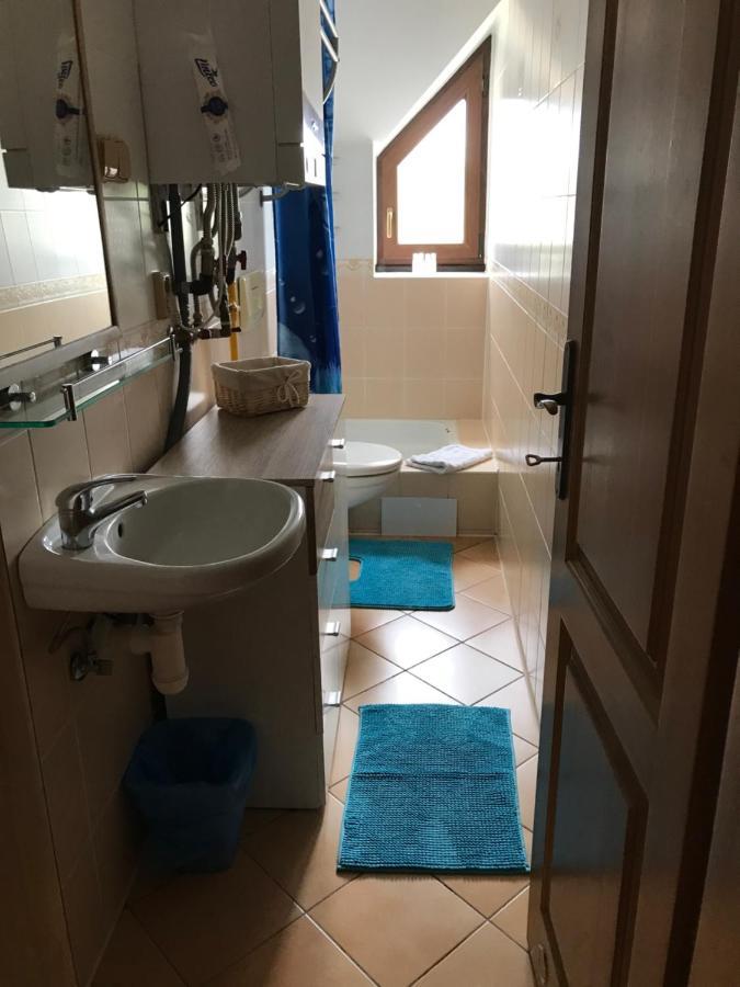 Apartmán Juli Tátralomnic Kültér fotó