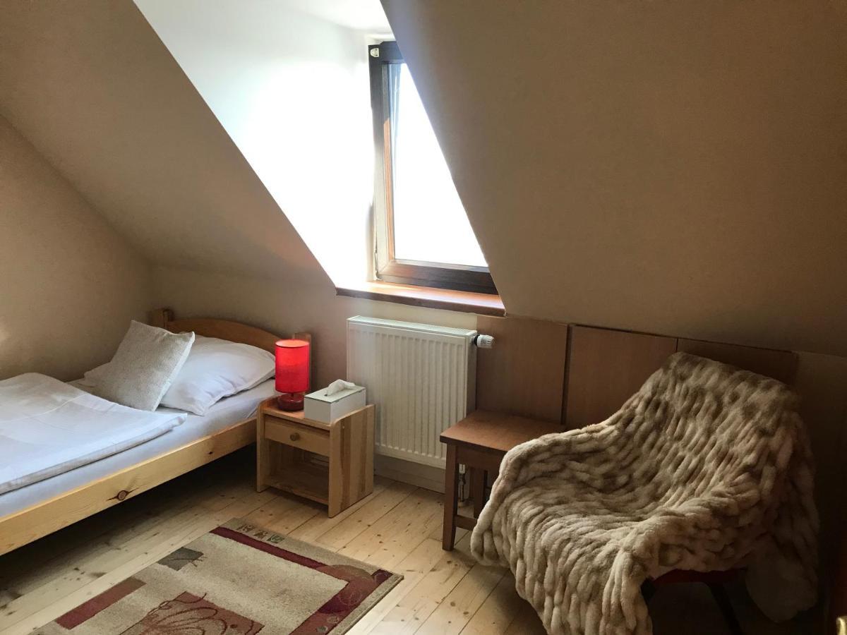 Apartmán Juli Tátralomnic Kültér fotó