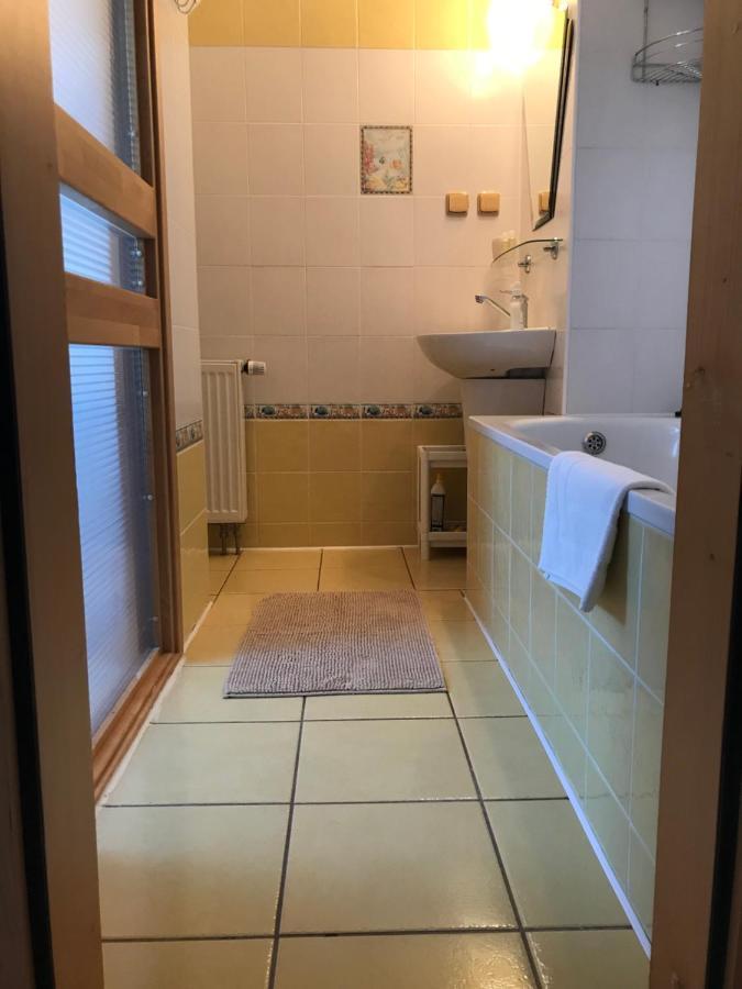 Apartmán Juli Tátralomnic Kültér fotó