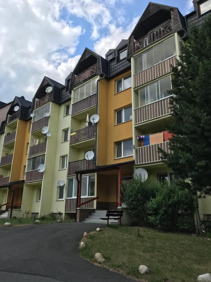 Apartmán Juli Tátralomnic Kültér fotó