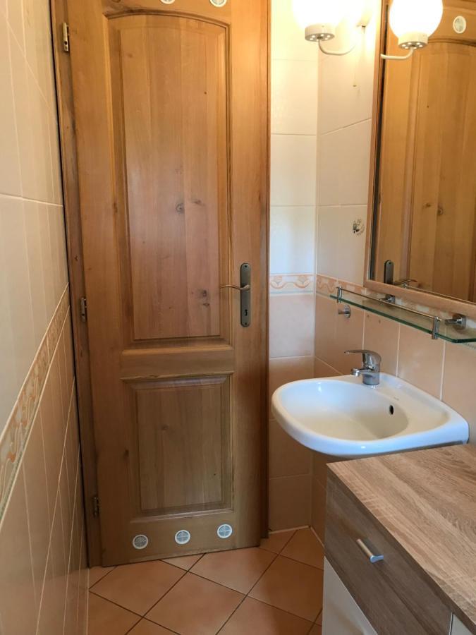 Apartmán Juli Tátralomnic Kültér fotó