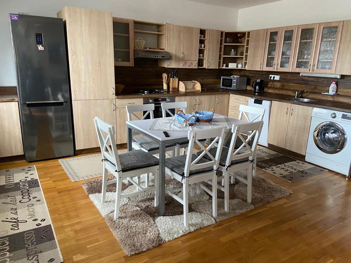 Apartmán Juli Tátralomnic Kültér fotó